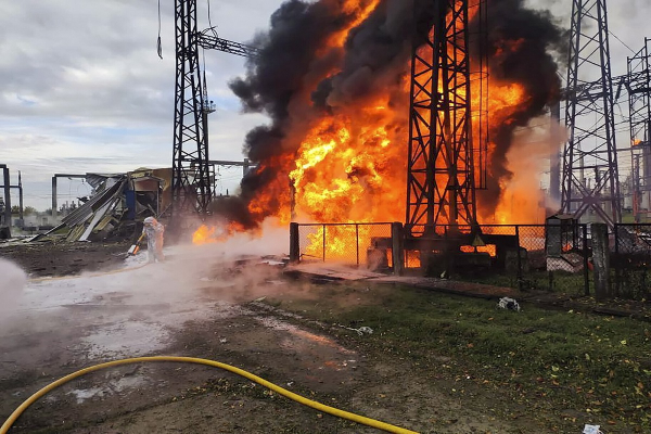 Рябцев: "Зруйнувати всю систему українського газопостачання неможливо"