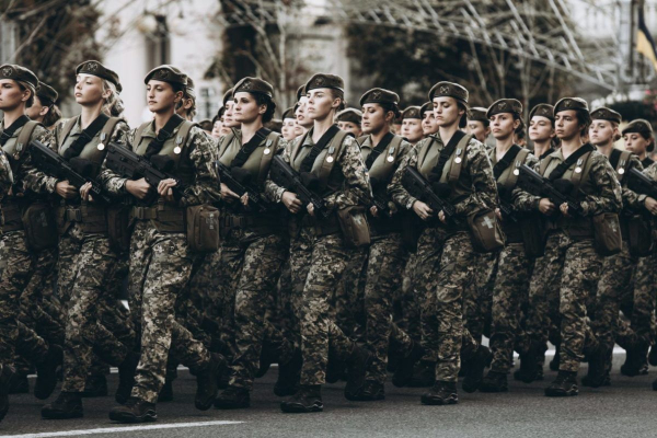 Нові правила військового обліку жінок — на що звернути увагу?