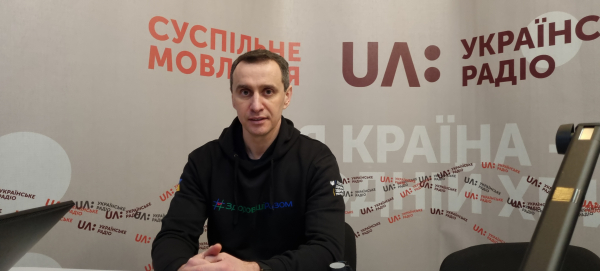 Нова хвиля ковіду може бути в Україні в середині лютого – міністр охорони здоров’я Ляшко