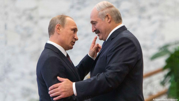 Полк Калиновського — Дамоклів меч для Лукашенка