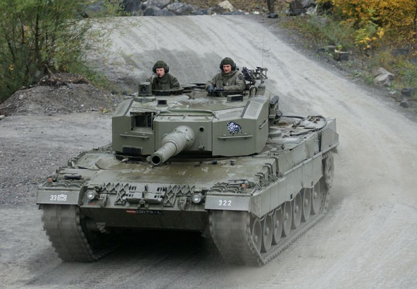 Скількох танків Leopard потребує ЗСУ? Думка генерала
