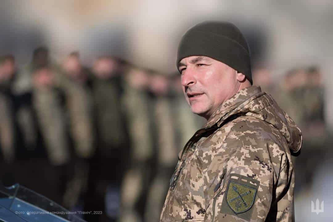 "Ми приречені на перемогу, іншого не буде" ― генерал-майор Віктор Ніколюк