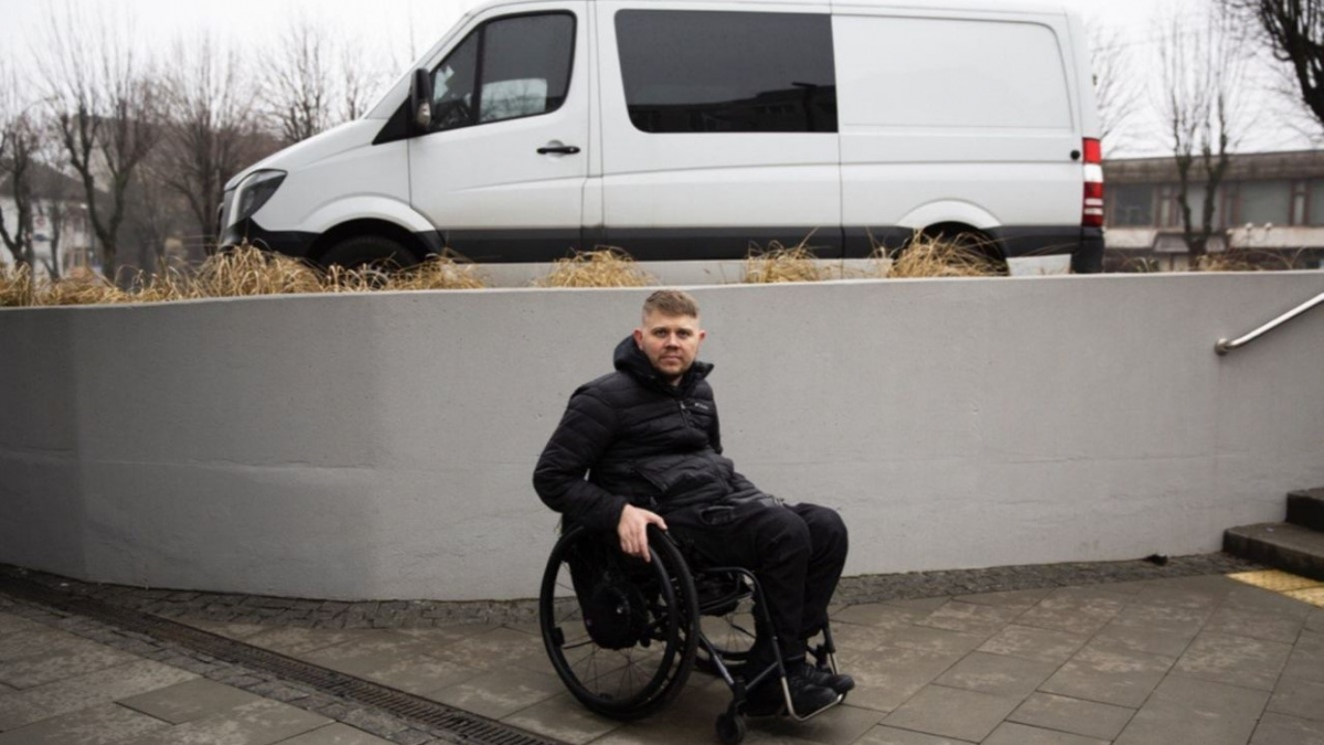 В Україні з’явились автошколи, адаптовані до потреб людей з інвалідністю 