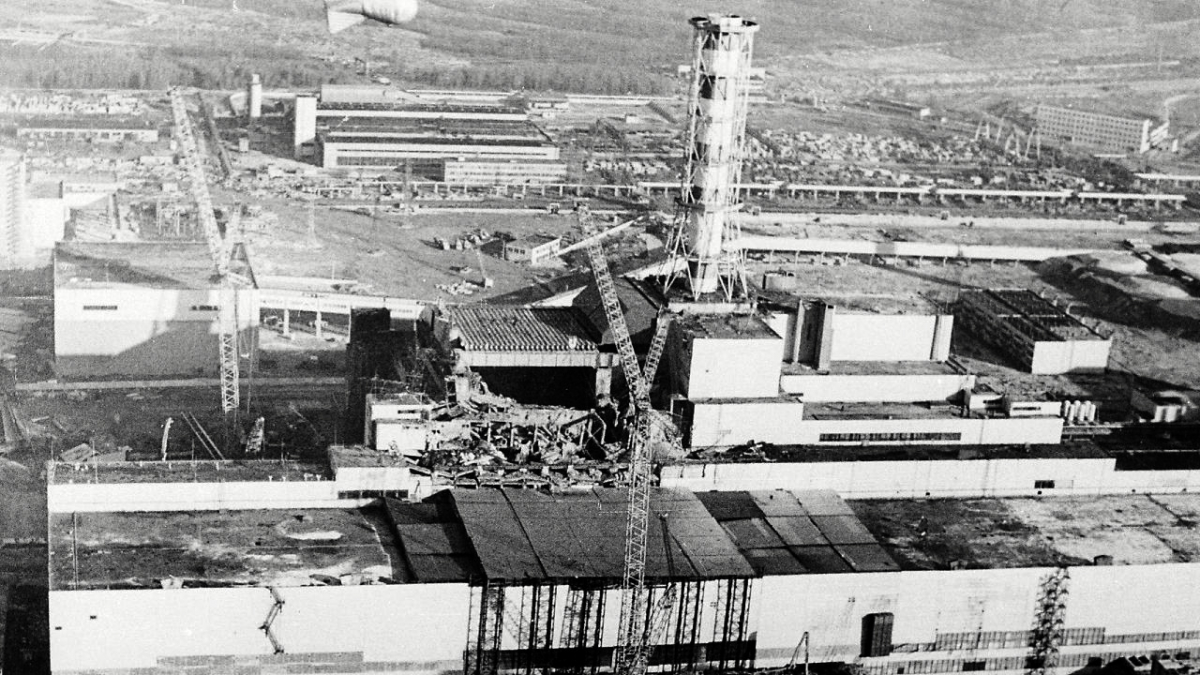 Чорнобиль був фугасом під фундаментом СРСР — історик Зінченко