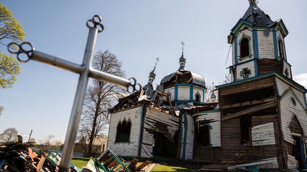 ЮНЕСКО нарахувало 274 культурні об'єкти, зруйновані росіянами, Україна — понад 2 тисячі 