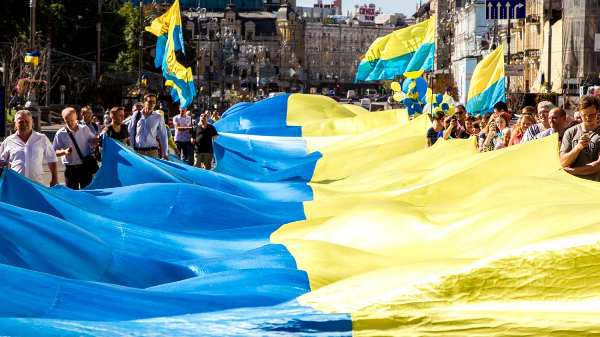82% українців знову підтримали б на референдумі незалежність України — соцопитування 