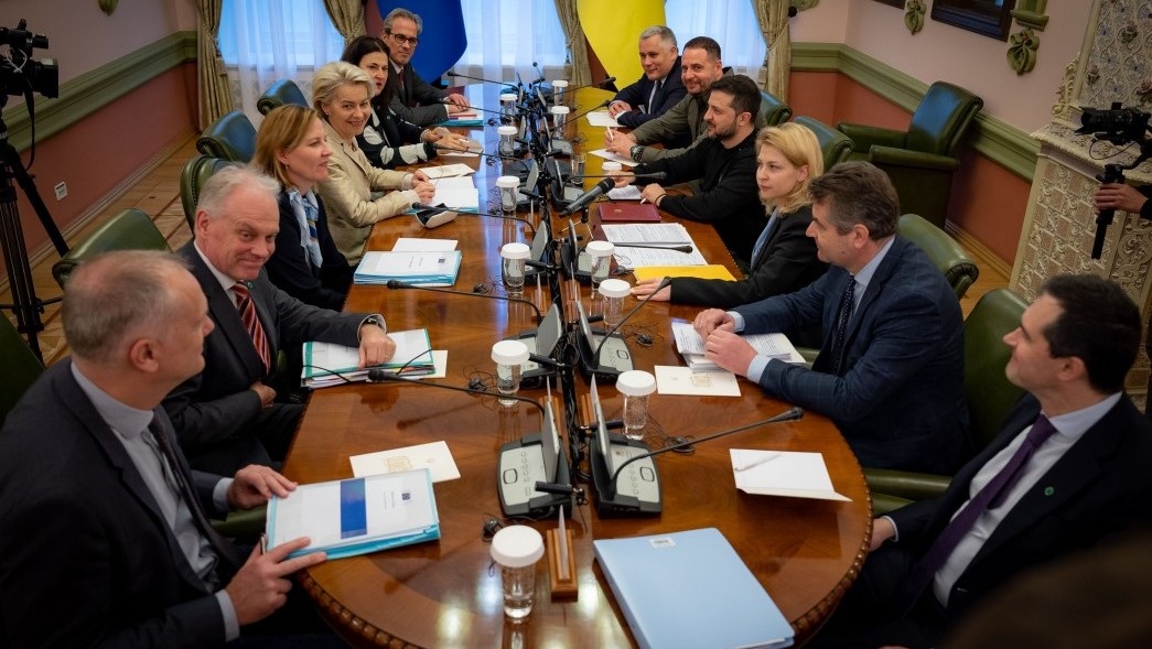 Нас відділяє кілька тижнів від переговорів про вступ України до ЄС — Устенко