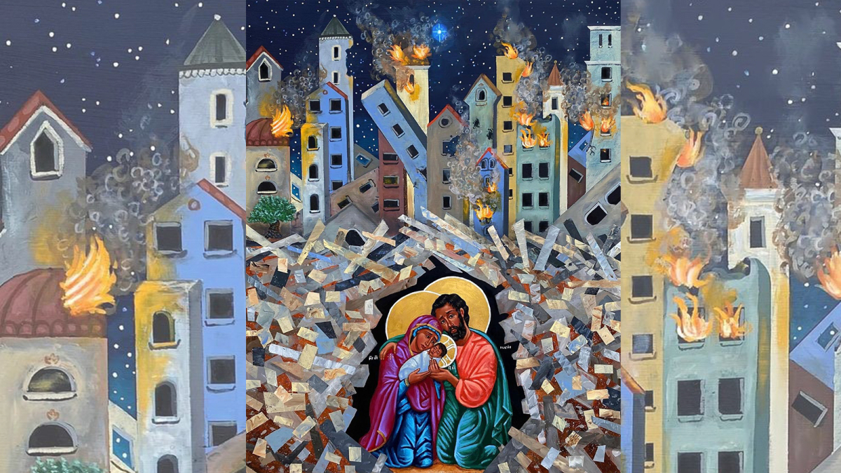 Христос рождається там, де болить — Борис Ґудзяк