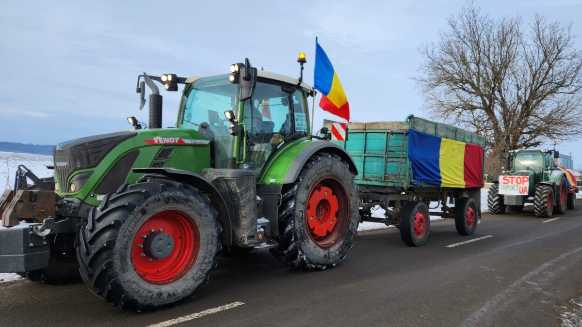 "Побачимо реакцію ЄС". Марчук про спроби блокування кордону Румунії з Україною