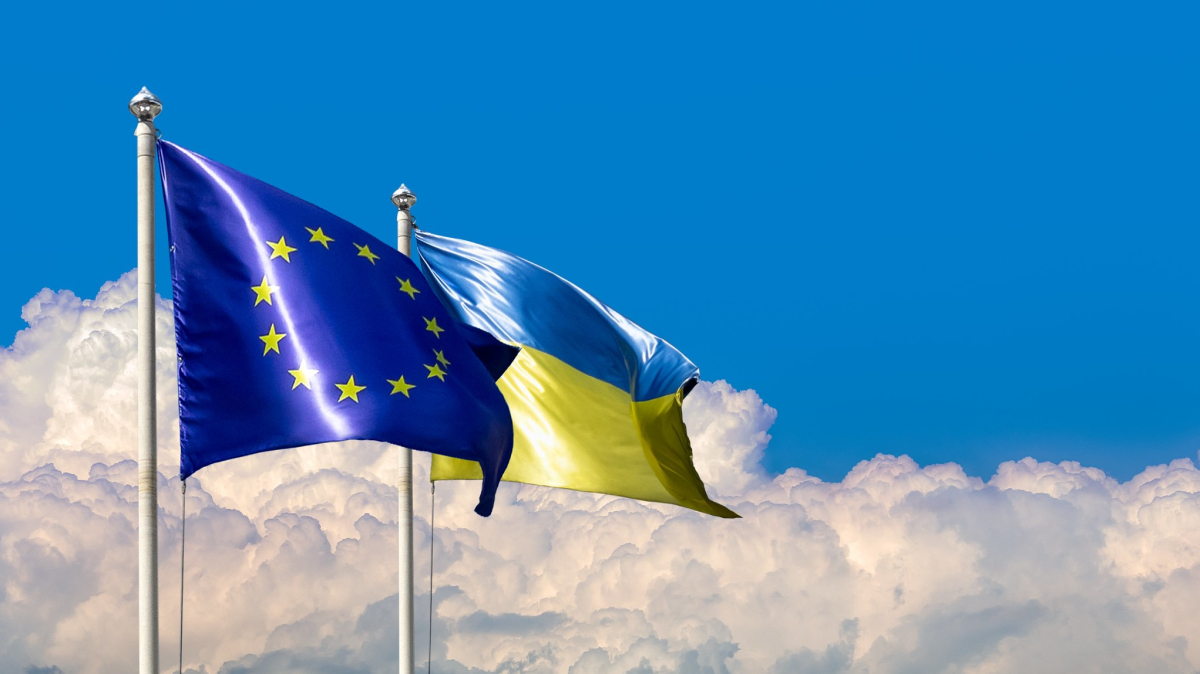 Перші мільярдні транші ухваленої допомоги від ЄС Україна отримає за місяць — Устенко