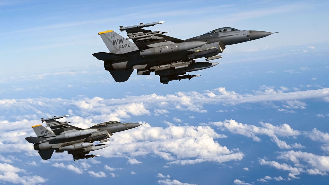 "Питання в політичному рішенні США", — Романенко про F-16