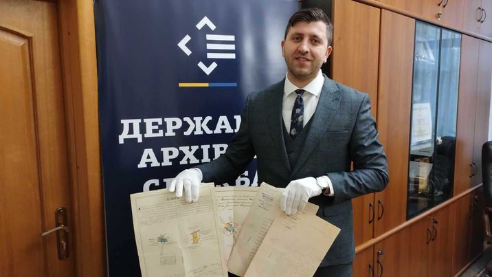 Україна може ввійти у топ-5 країн щодо темпів оцифрування архівних документів ― Хромов
