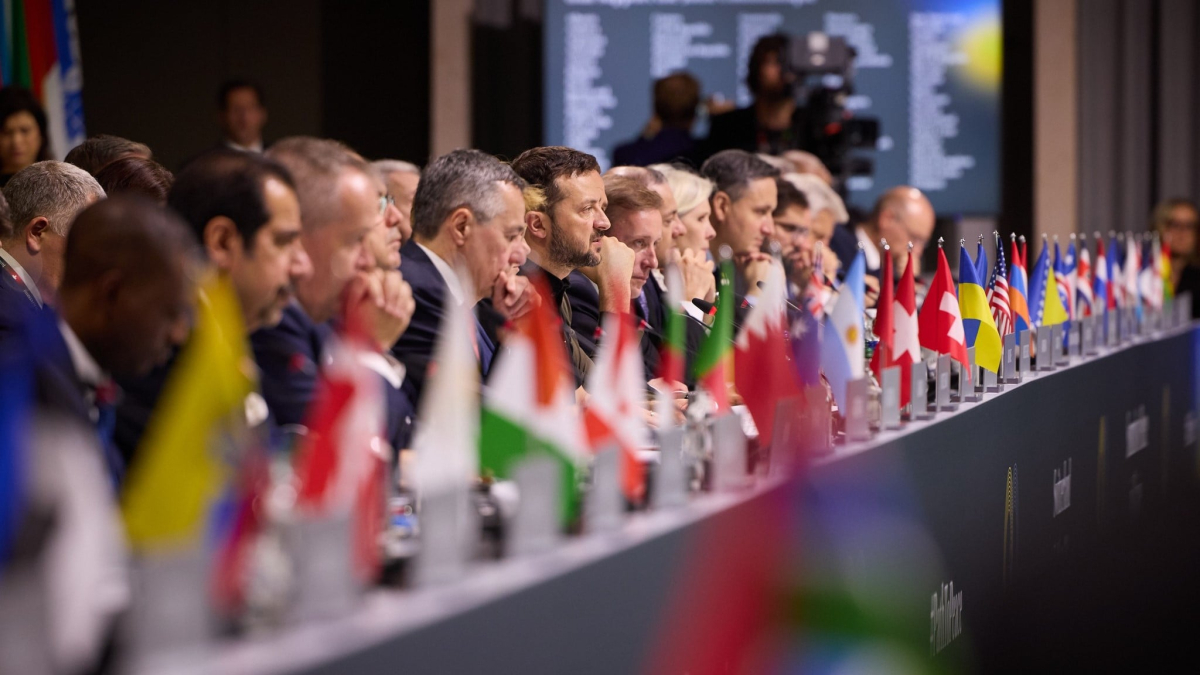 Завдяки саміту у Швейцарії Україна перехопила ініціативу в питаннях миру ― Олещук