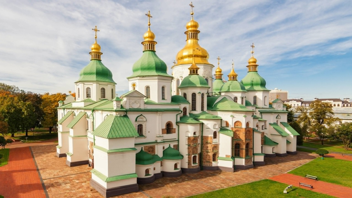 Історія України починалася саме з Софійського собору — Куковальська