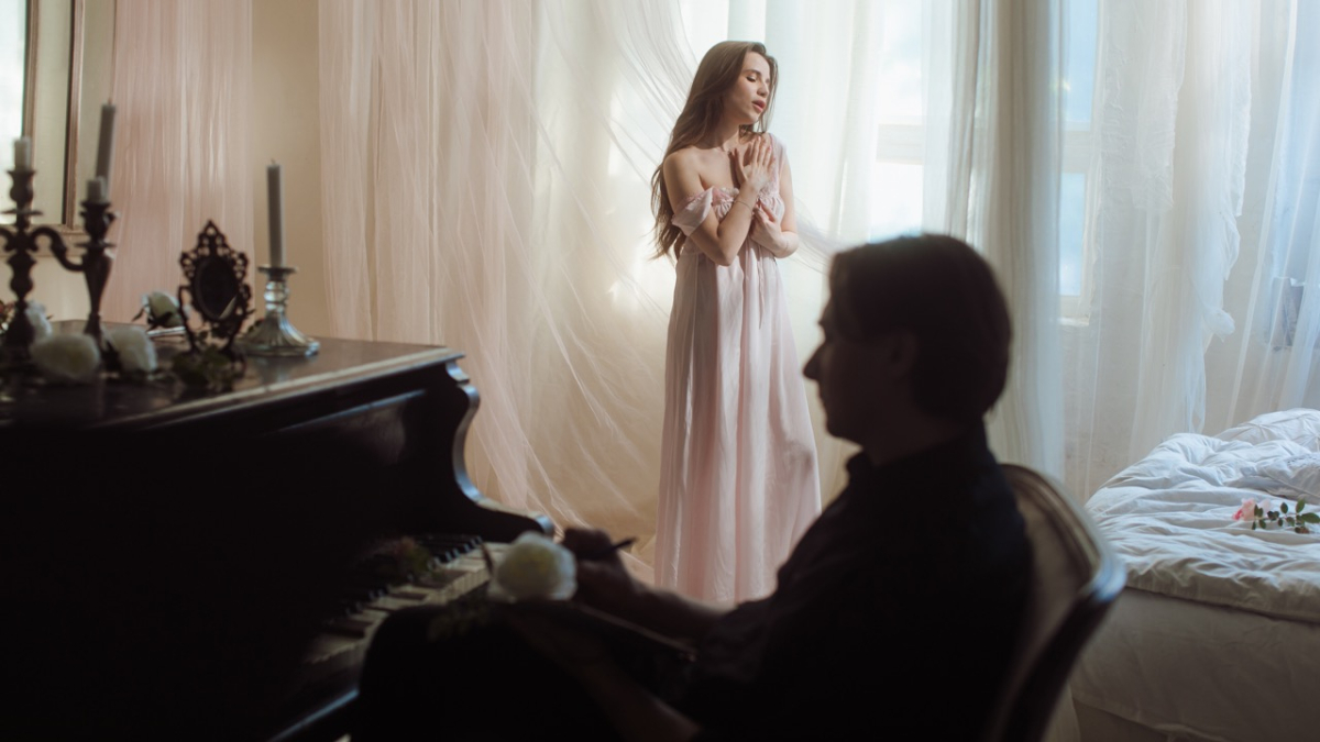 Пісня, що напророчила досвід: Христина Соловій представила новий сингл "Камертон"