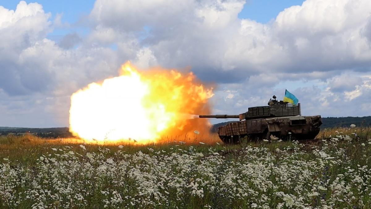 Ми мусимо палити Росію так, як вона палить нас – Кривонос