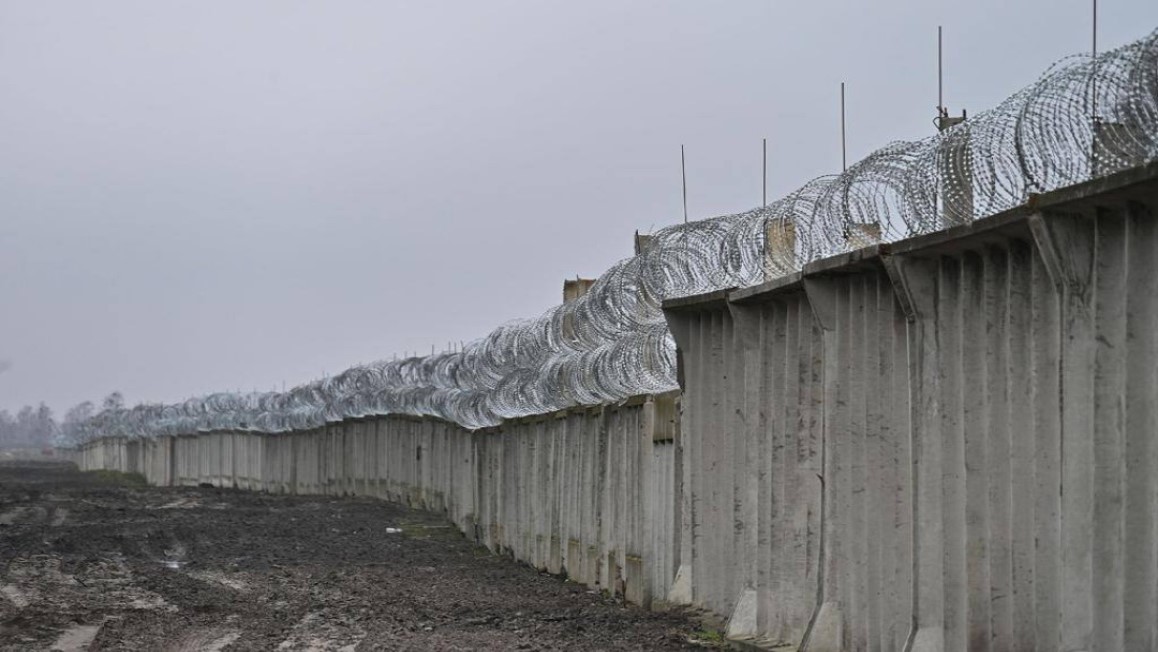 Жодних ударних угруповань біля українського кордону Білорусь і Росія не мають — ДПСУ