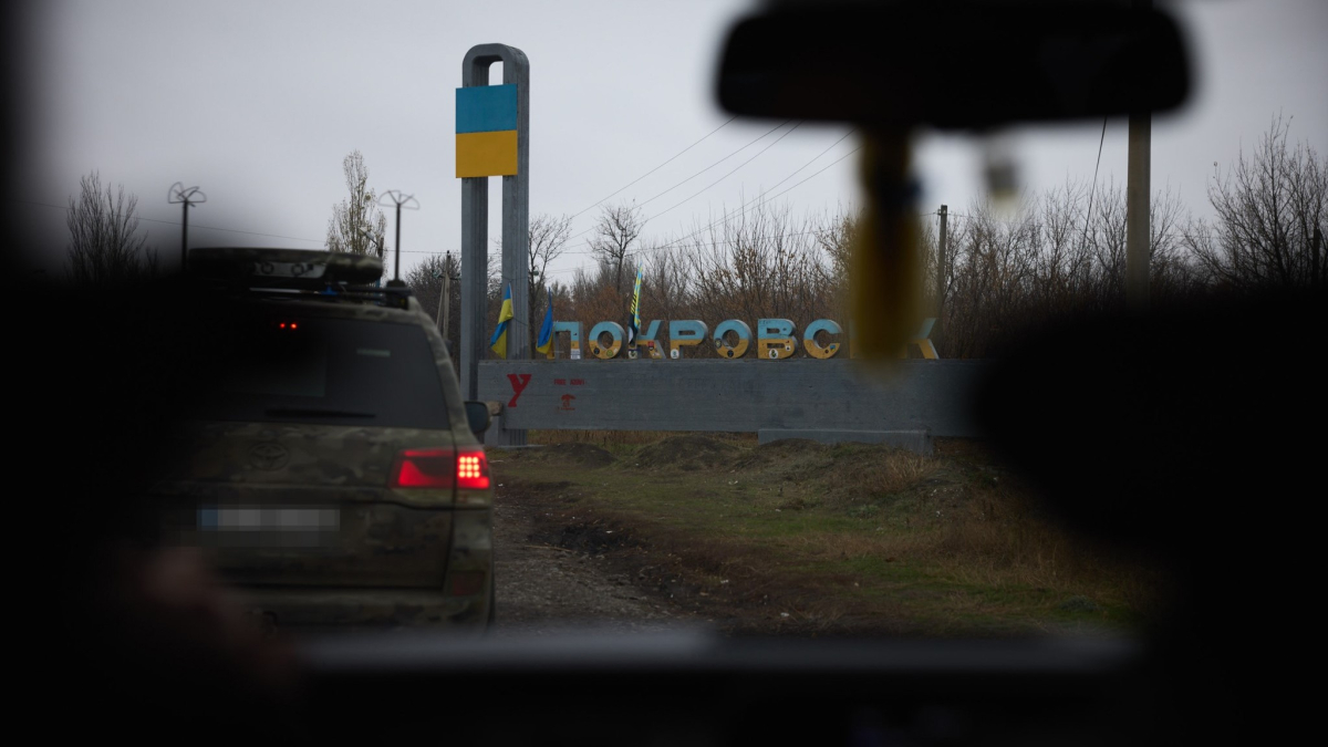 "Є ділянки, всіяні окупантами та їхньою технікою". Бакулін про Покровський напрям