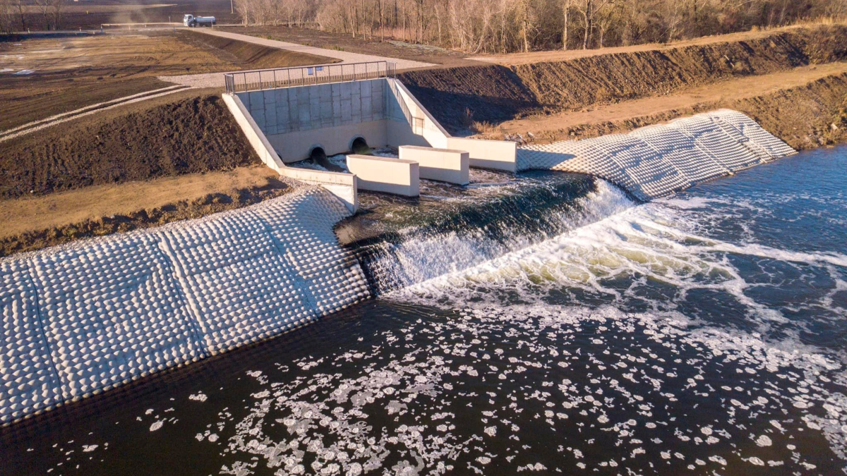 Миколаївський водогін побудують до серпня — Держагентство відновлення