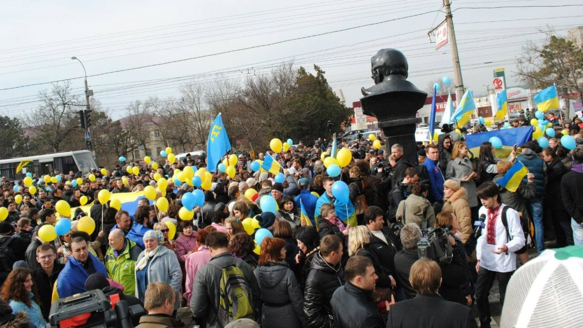 "Розпад РФ неминучий". Андрій Щекун про російську окупацію, спротив кримчан і повернення Криму