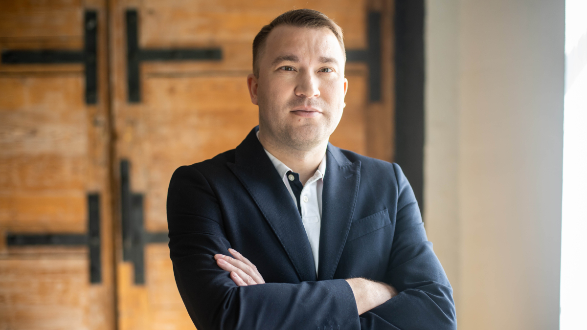 Завдання Суспільного мовника – це інформувати, навчати і лише потім розважати – Чернотицький