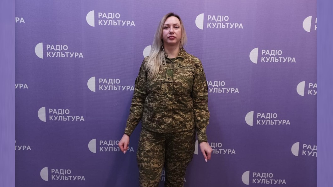 Без ілюзій та без відчаю. Ольга Бондаренко про свій досвід виживання в російському полоні