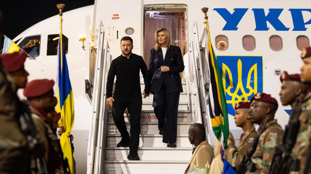 Якщо Україна не зайде в ПАР з політичною, економічною, інформаційною співпрацею, то туди прийдуть росіяни – Олійник-Дьомочко