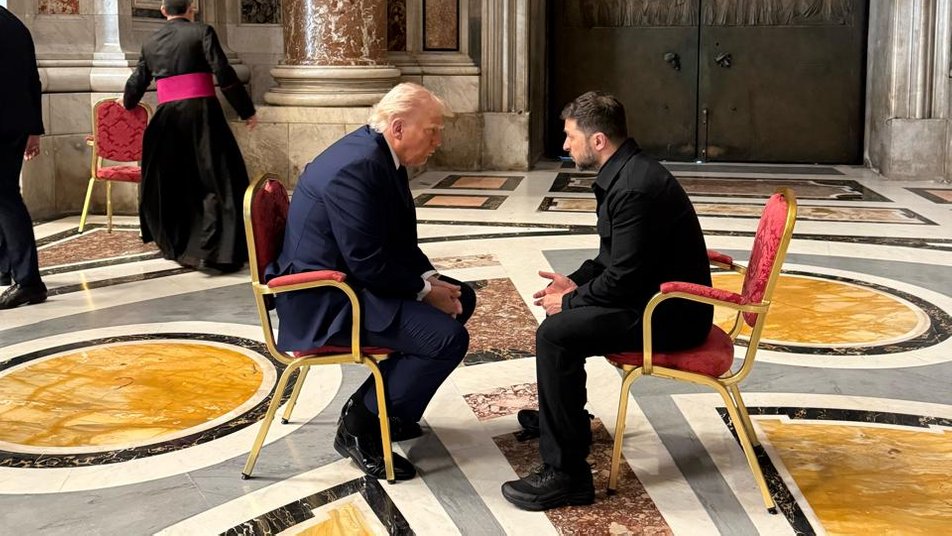 Трамп критикує Росію. Семенюк про підсумки "знакової зустрічі" президентів України та США