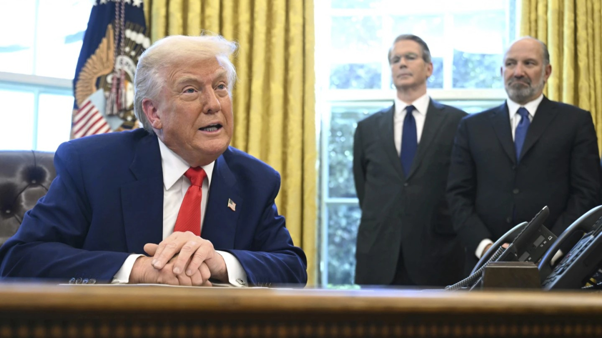 Підтримка Трампа зменшується — Преловський про перші 100 днів 47-го президента США