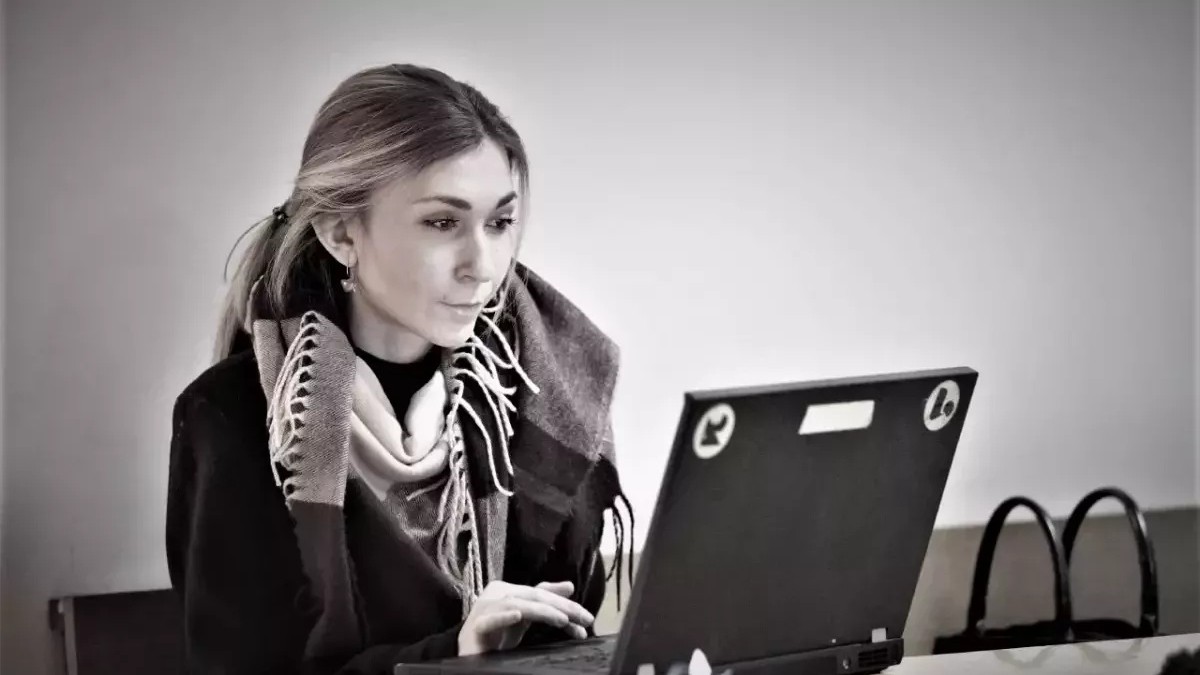 Російське Гуантанамо. Севгіль Мусаєва про те, що пережила Вікторія Рощина в полоні