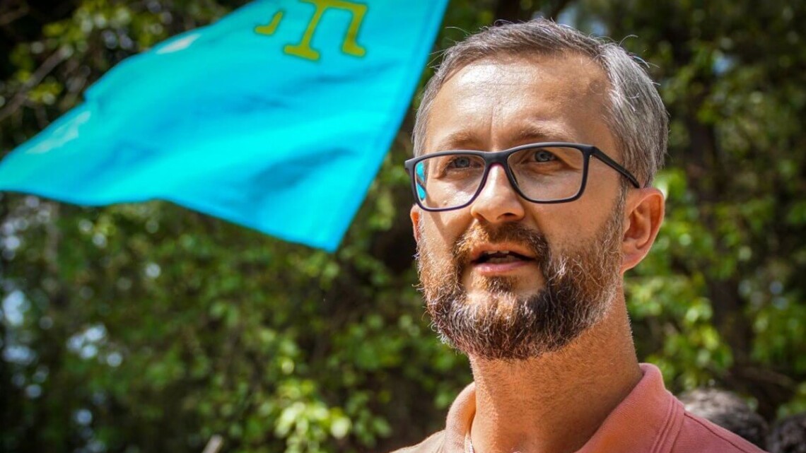 "У Криму є кого рятувати і звільняти". Джелял про кримські виверти Трампа