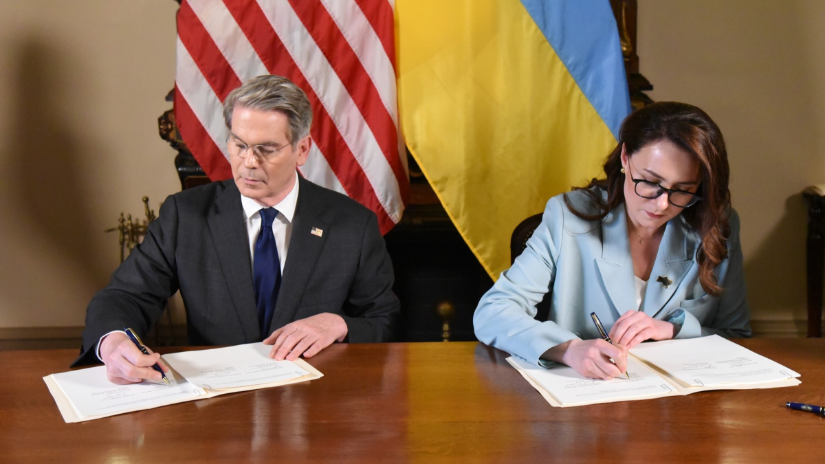 "Найкращі гарантії безпеки – наявність зброї". Несходовський щодо угоди про надра