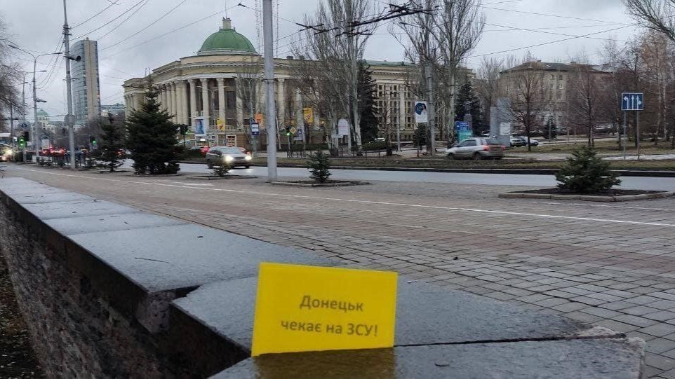 "Місцеве населення все ж таки не стало російським" – Гармаш про мешканців ТОТ