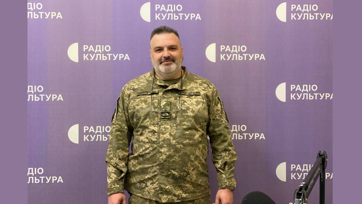 "Без піхоти ми не вистоїмо". Семирог-Орлик про людей, які несуть найважчий тягар війни