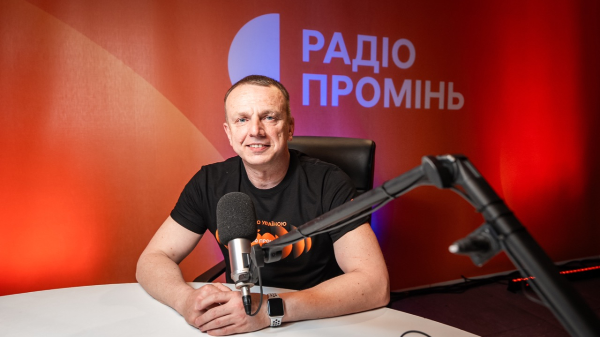 Олександр Монзолевський: "Якщо в тебе немає почуття гумору, тобі буде важко не тільки на війні"