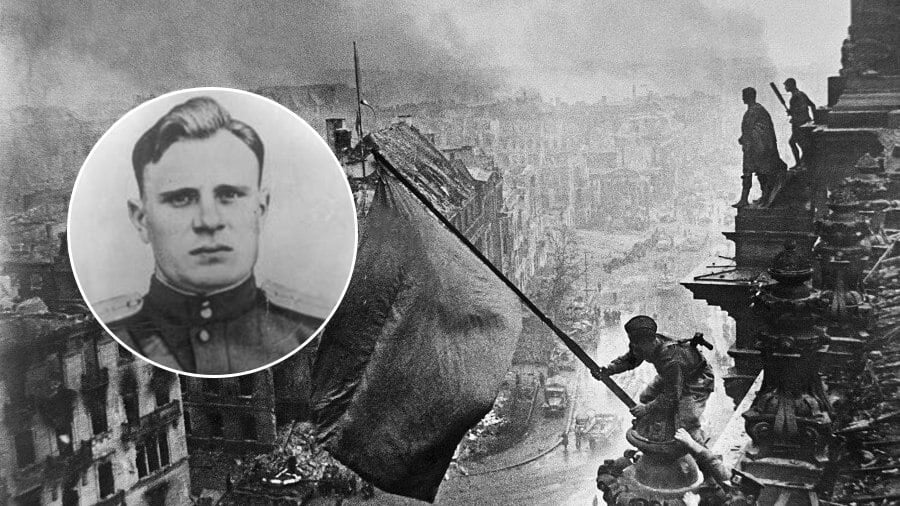 Олексій Берест. Історія українця, який встановив Прапор Перемоги над Рейхстагом