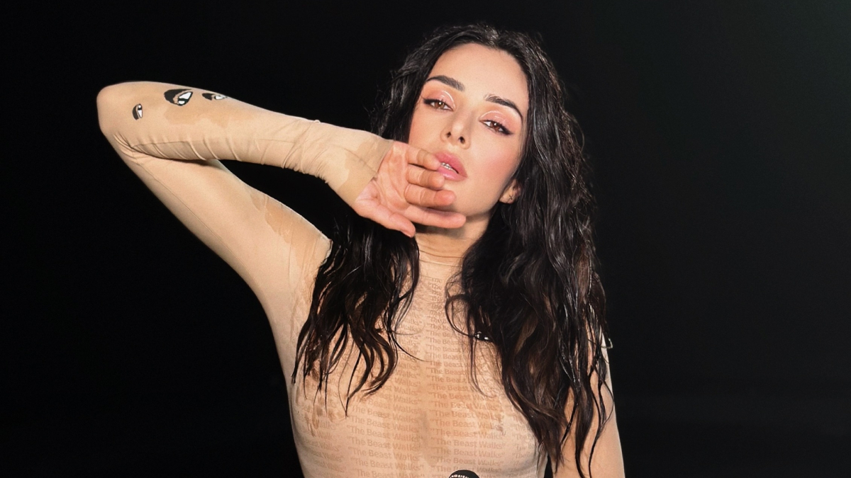 Музичне зізнання: Zlata Ognevich видала акустичну версію пісні "Мам"
