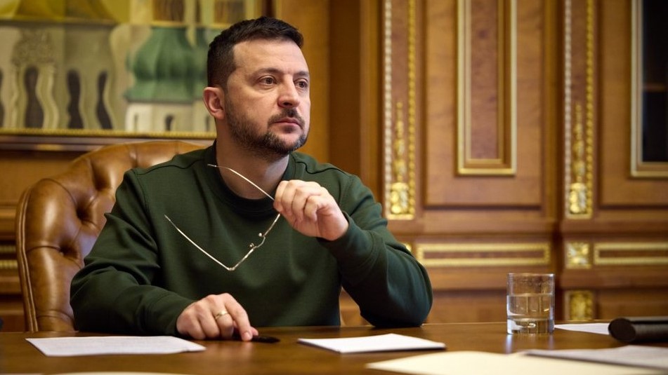 Такої рішучої позиції українського президента у Росії не очікували ― Макітра