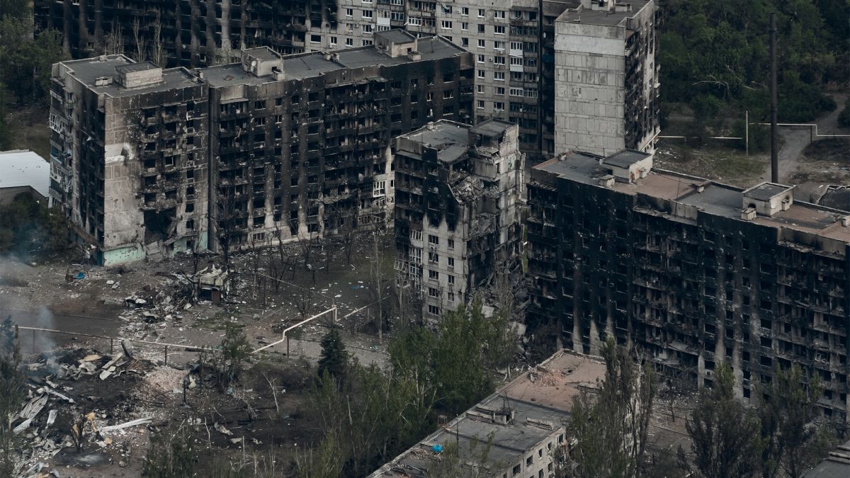 10 місяців стримуємо окупантів від просування до Слов’янсько-Краматорської агломерації — Хомінський про битву за Торецьк
