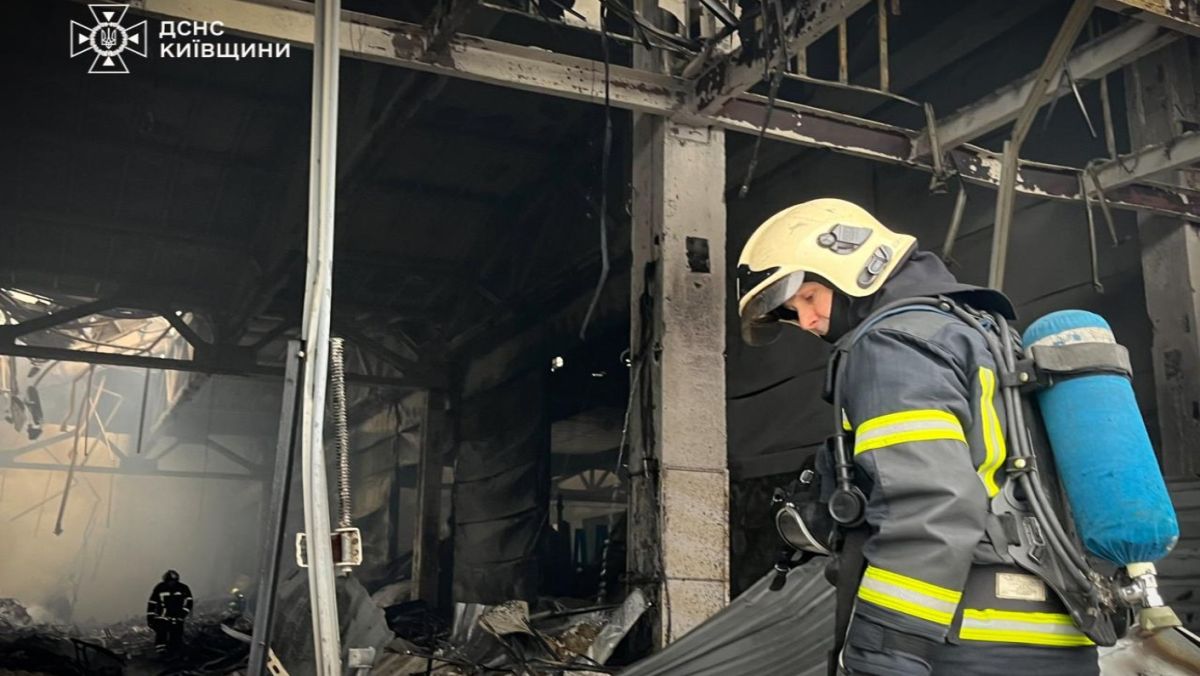 Ураження є, але московити не досягли критичних результатів. Харченко про російську повітряну атаку