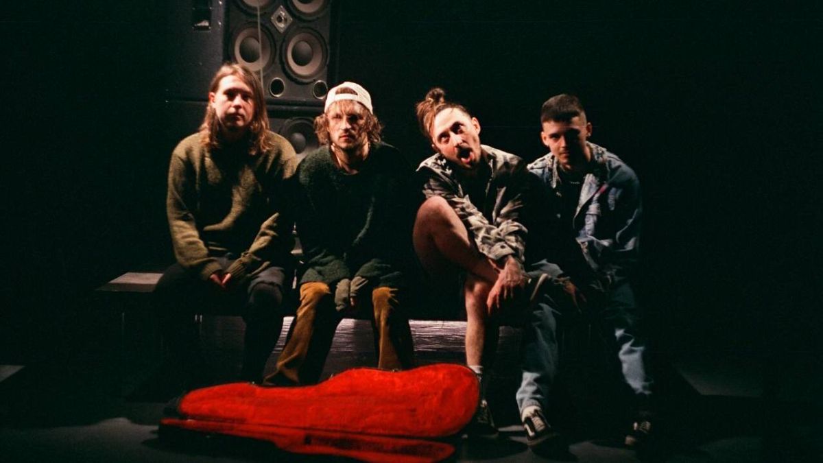 У місті всі, але чомусь нікого: DRUG презентував трек "Крига"