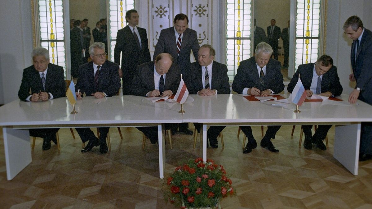 СНД, імперські амбіції і доктрина Лук’янова: історик Бульвінський про справжній кінець СРСР