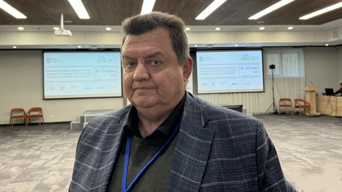 10 стратегій для 10 мов, яким загрожує зникнення. Інтерв'ю голови Держслужби з етнополітики і свободи совісті  