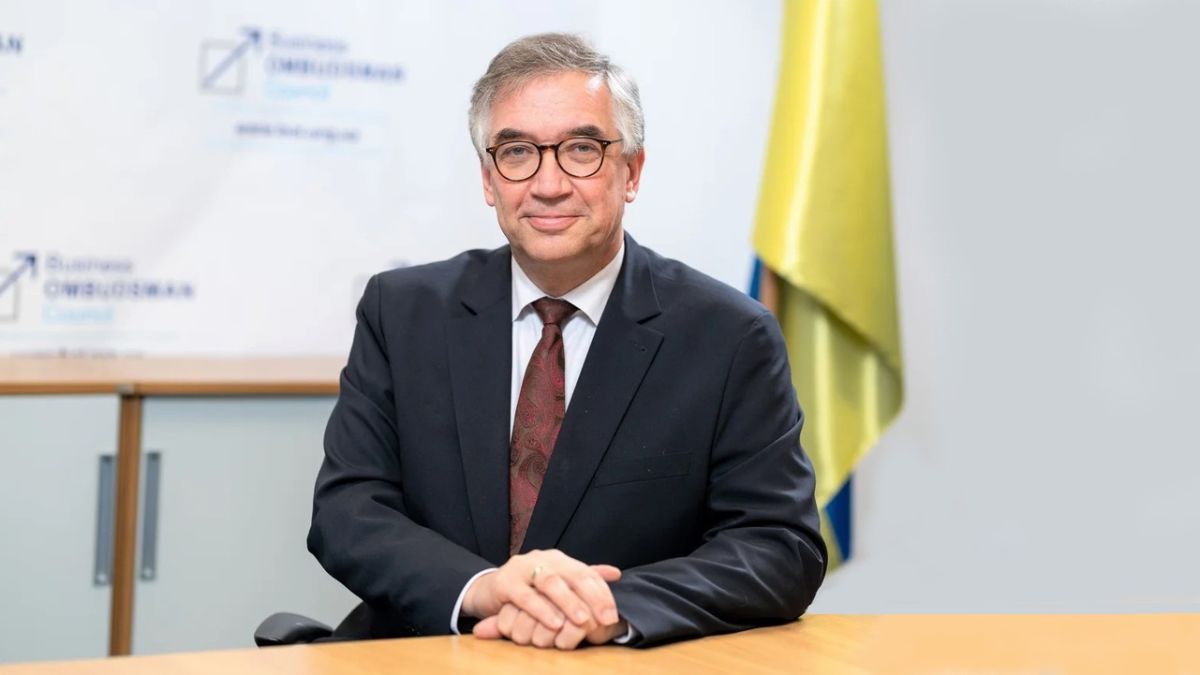 Під час війни понад 90% іноземного бізнесу залишилося в Україні — бізнес-омбудсмен Ващук