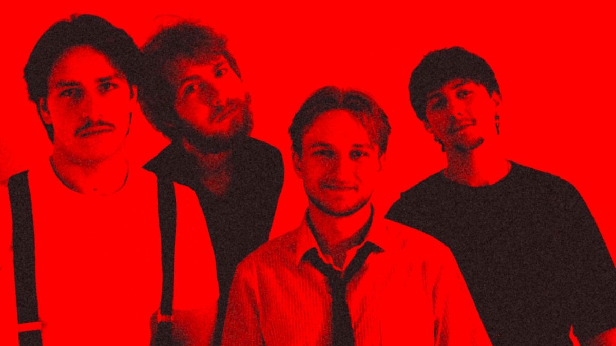 Рай із перцем, герой не здається: Гурт Сервант презентував сингл "Не треба"