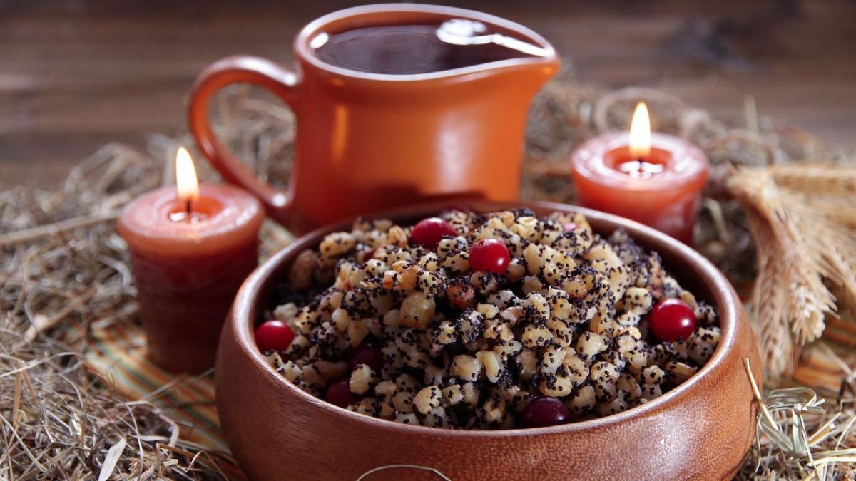 "Кутя — ключова страва Святвечора". Етнологиня про новорічно-різдвяні свята