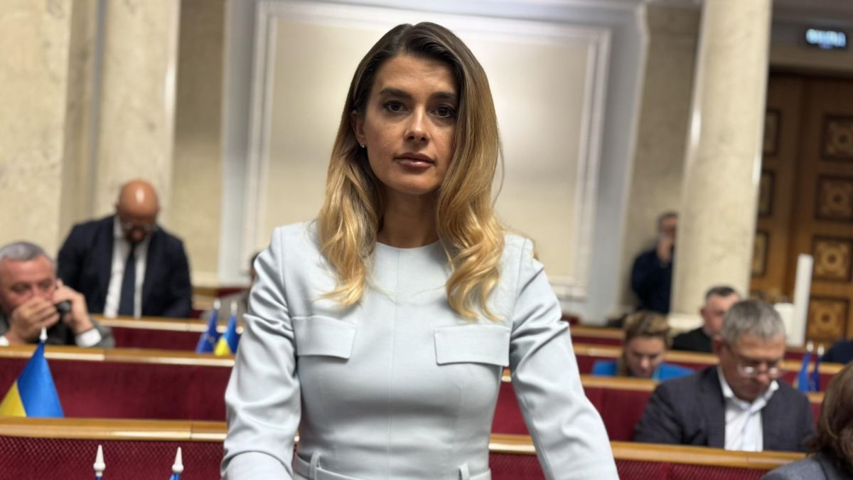 "Це певний компроміс, який дозволить закрити дефіцит бюджету". Лариса Білозір про кредит від ЄС