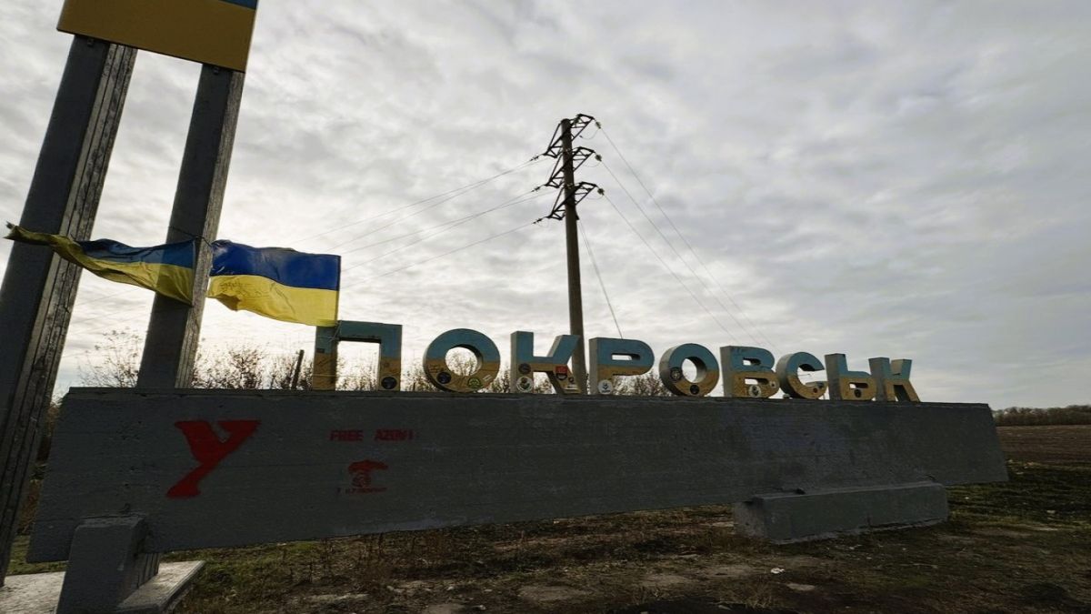 Цими тижнями ситуація у Покровську та Мирнограді не сильно змінилася — військовий експерт