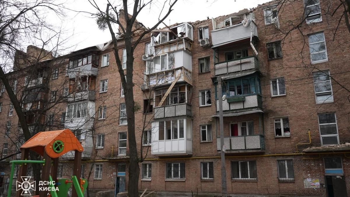 22 постраждалих у 8 районах Києва: речниця КМВА про наслідки російського повітряного удару