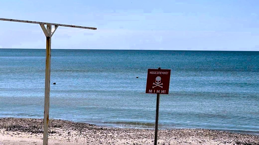 "Більша частина Чорного моря зараз є "сірою зоною" — Риженко 